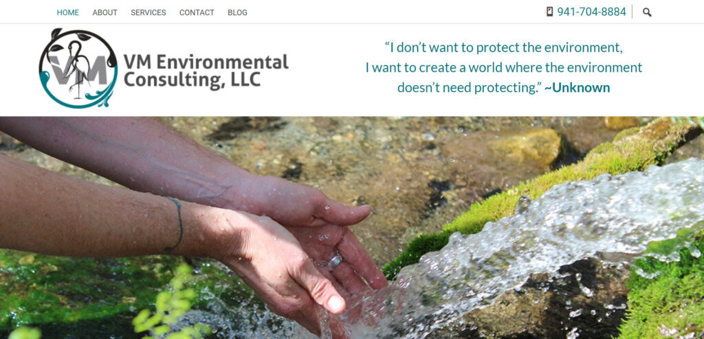 VM Environmental Consulting