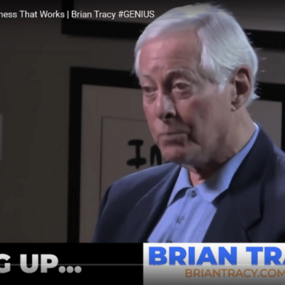 Brian Tracy Build a Business That Works - Brian Tracy Video Start
