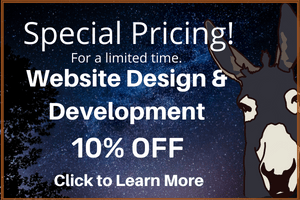 Get 10% Off Your Website Design and Development!