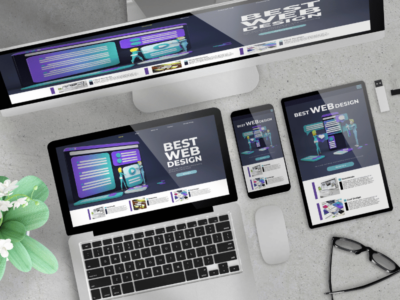 How Digital Donkey Marketing Builds Websites That Convert Visitors into Customers