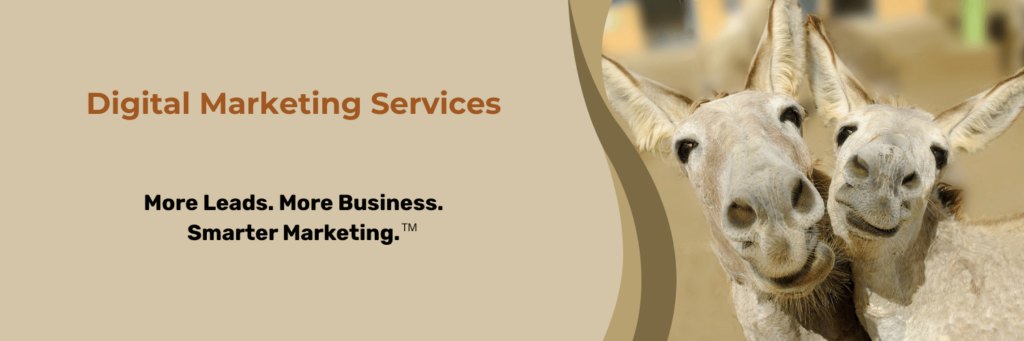 Digital Marketing Services More Leads. More Business. Smarter Marketing.