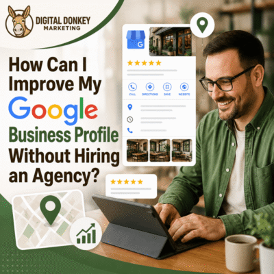 How Can I Improve My Google Business Profile Without Hiring an Agency?
